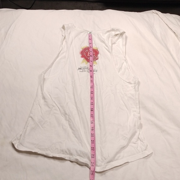 Jim Beam women's tank top size medium - Picture 6 of 7